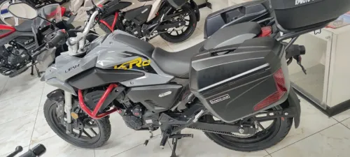LIFAN ليفان KPT 200 2025