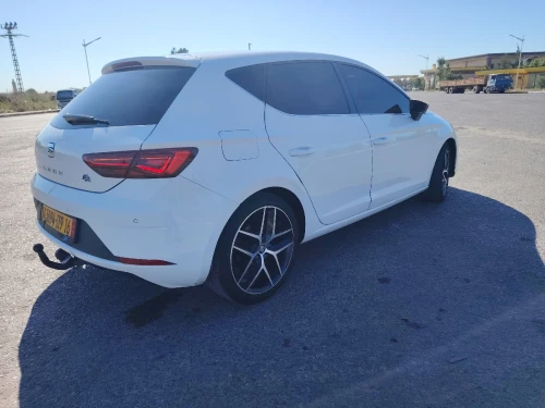 Seat Leon 2019 FR