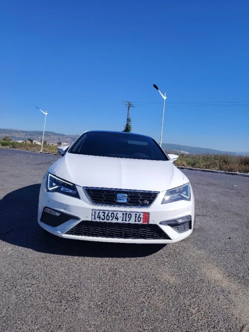 Seat Leon 2019 FR