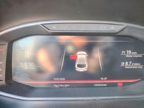 Seat Leon 2019 FR