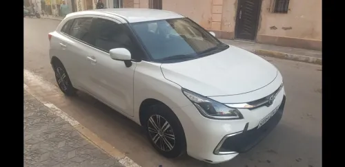 Toyota Starlet 2024 Full option