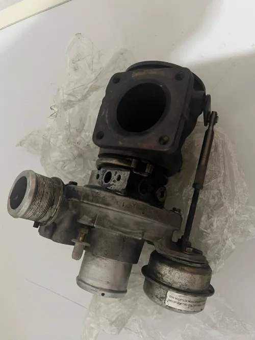 Turbo Fiat Abarth