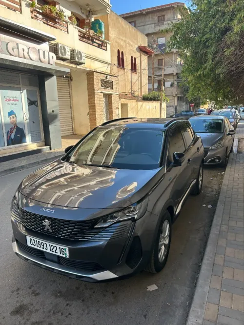 Peugeot 3008 2022 STYLE