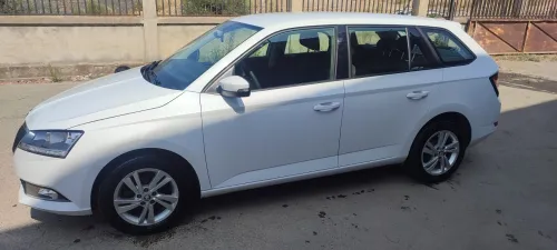 Skoda Fabia 2021 Active