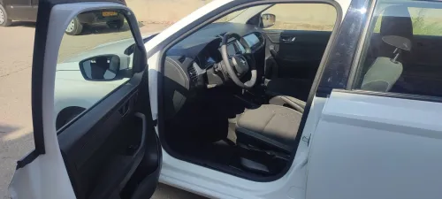 Skoda Fabia 2021 Active