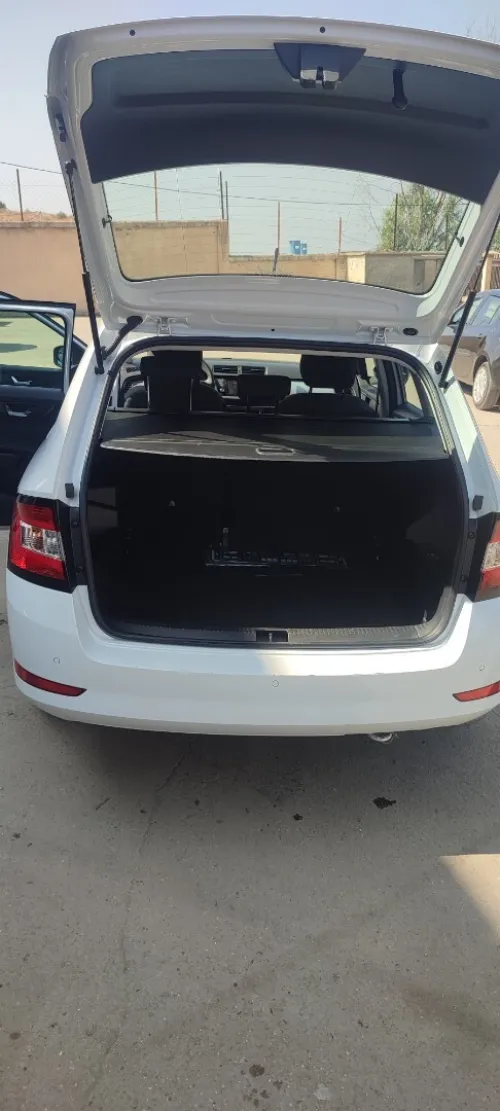 Skoda Fabia 2021 Active