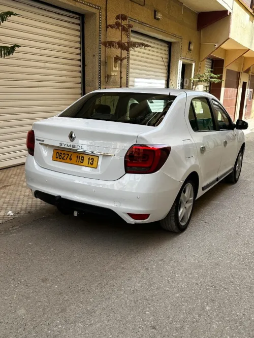 Renault Symbol 2019 