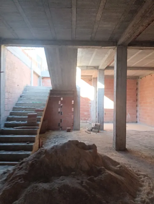 Vente Terrain Alger Sidi moussa