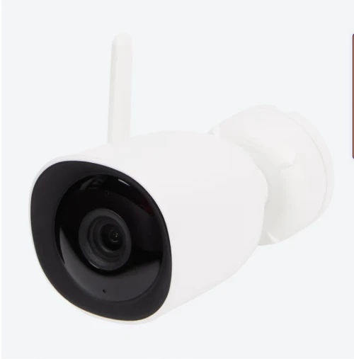 Caméra extérieur 1296p (2k) qui supporte WiFi 2.4 ghz et 5 ghz
