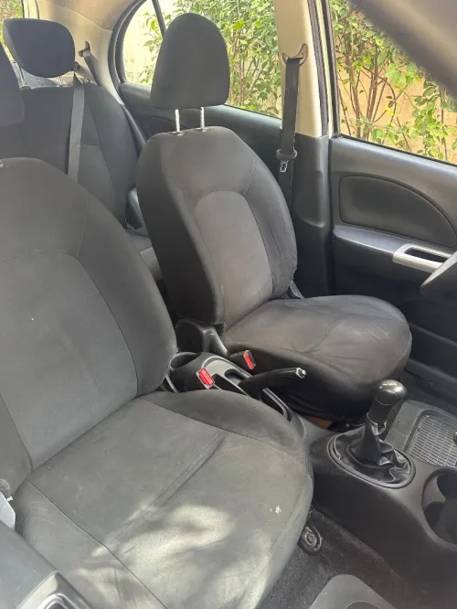 Nissan Micra 2017 Micra