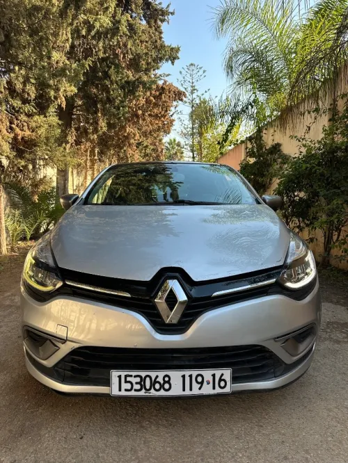 Renault Clio 4 2019 GT Line +