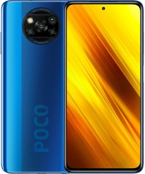 Poco x 3 Nfc pro Xiaomi
