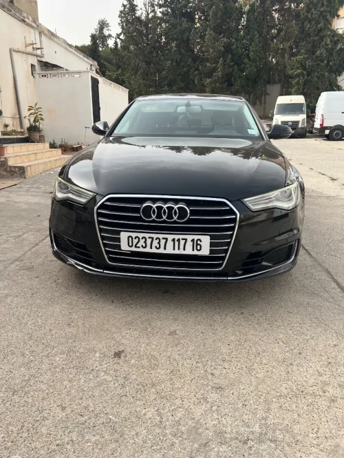 Audi A6 2017 