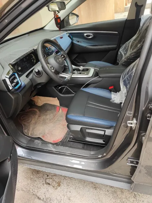 GAC GS3 2025 PRO