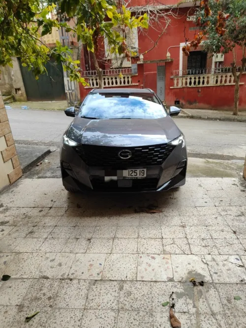 GAC GS3 2025 PRO