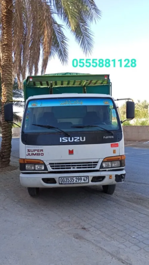 IZUZU IZUZU 1999