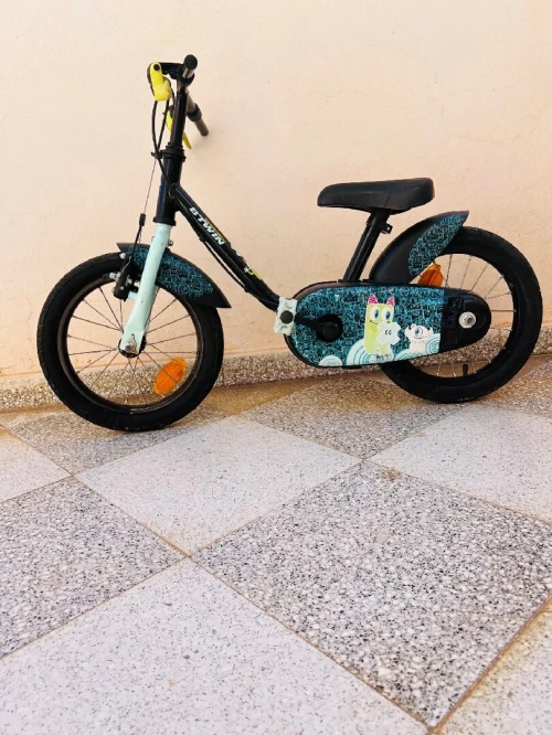 Vélo btwin 14