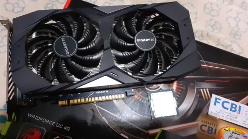 Gtx1650 super +cpu G5500 