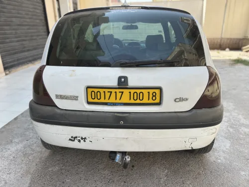 Renault Clio 2 2000 Expression