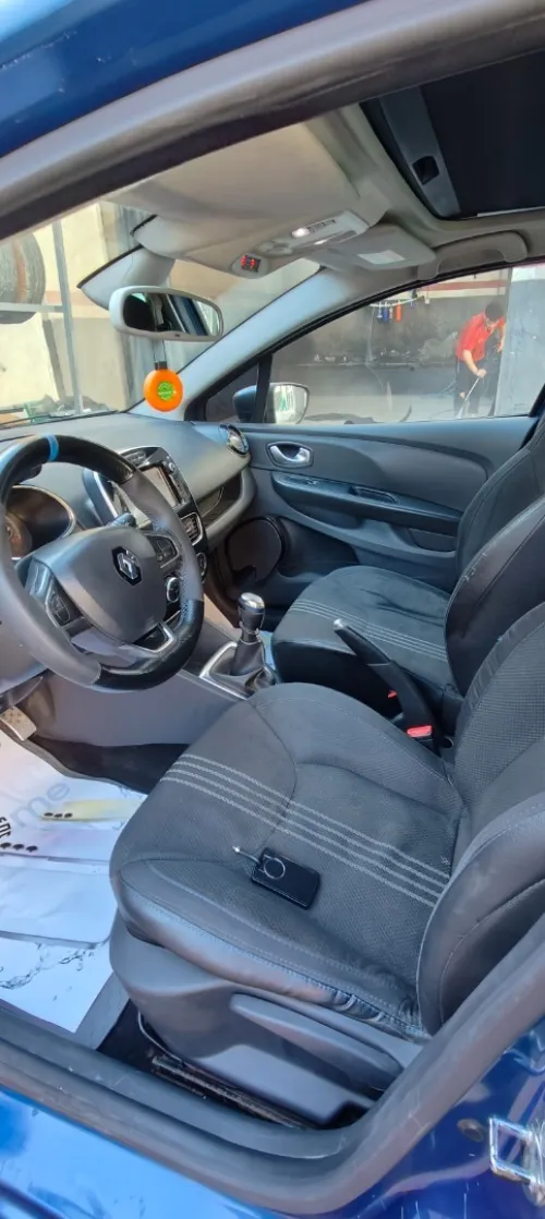 Renault Clio 4 2018 GT Line +