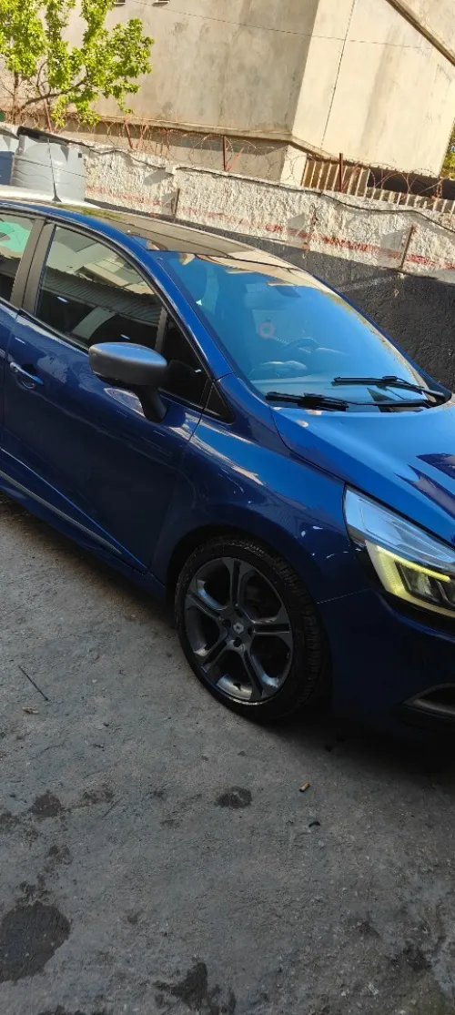 Renault Clio 4 2018 GT Line +