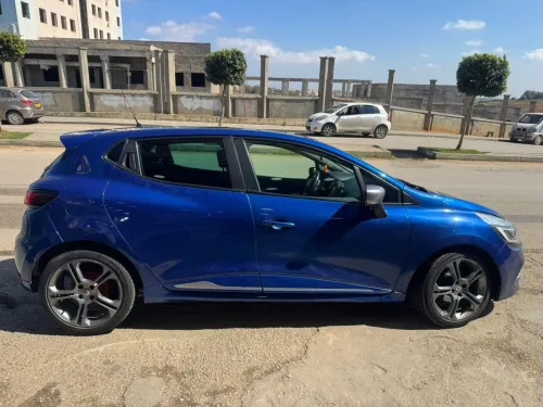 Renault Clio 4 2018 GT Line +