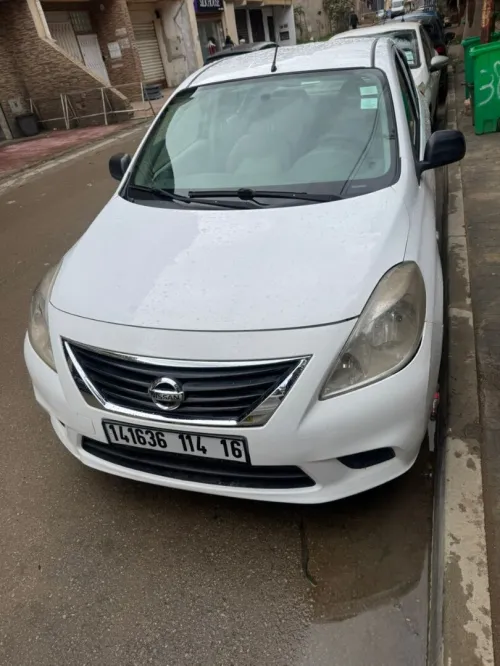 Nissan Sunny base clim 2014 Basse clim