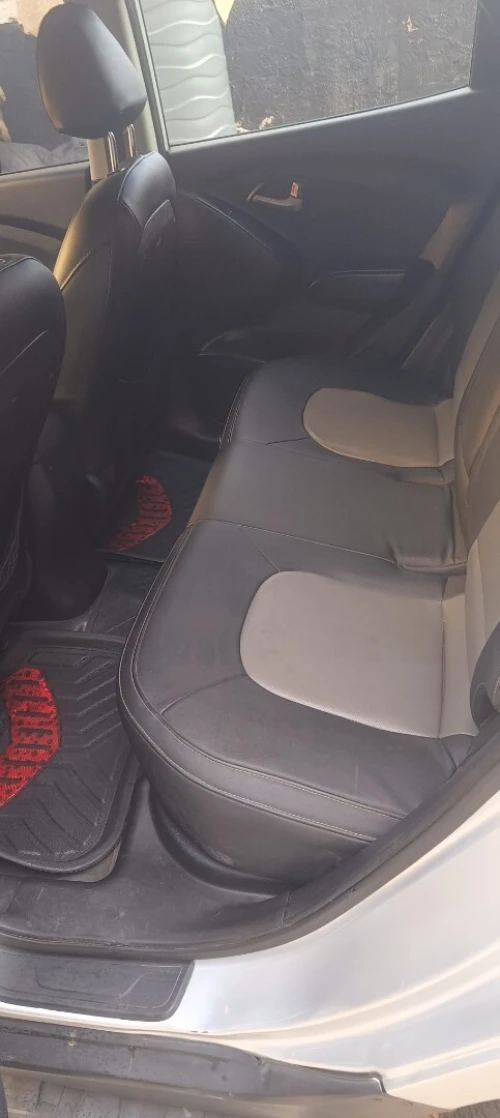 Hyundai Tucson 2011 Style