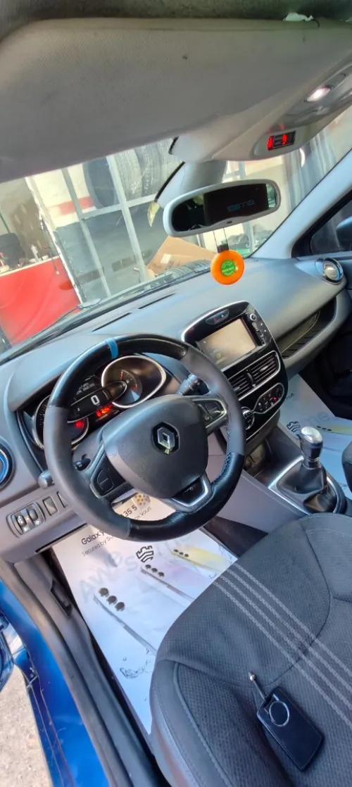 Renault Clio 4 2018 GT Line +