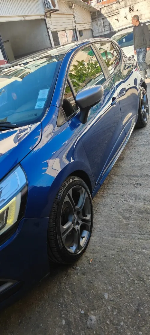 Renault Clio 4 2018 GT Line +