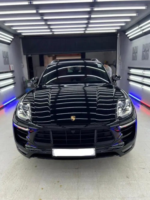 Porsche Macan 2018 Macan