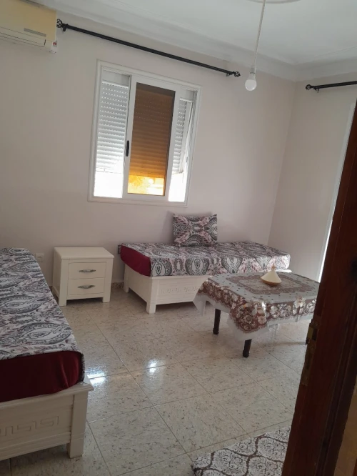 Location vacances Niveau De Villa F2 Alger Ain taya