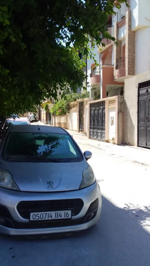Location vacances Niveau De Villa F2 Alger Ain taya