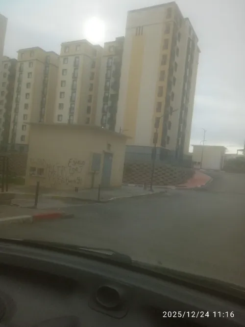 Location Appartement F3 Alger Draria
