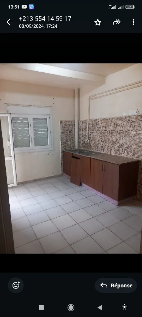 Location Appartement F4 Blida Bouinan