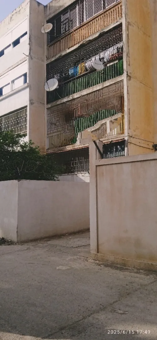 Vente Appartement F2 Alger Bourouba