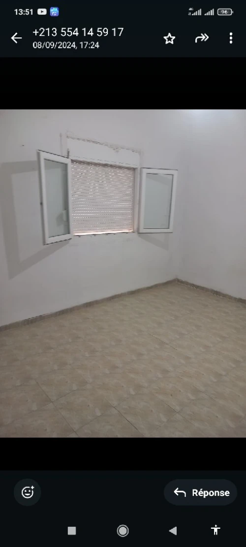 Location Appartement F4 Blida Bouinan