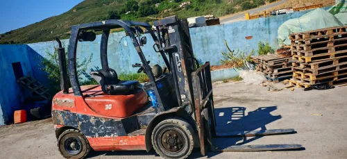 Wecan 3.5 ton 2013
