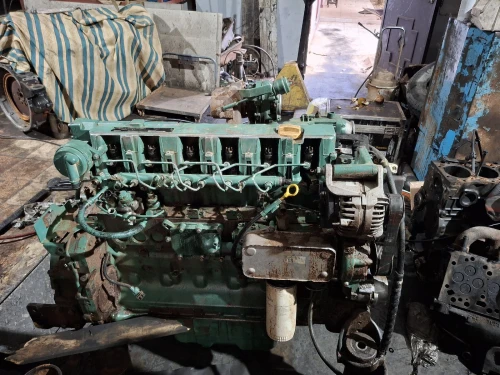 Volvo deutz