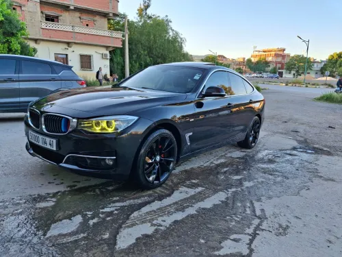 BMW Série 3 2014 Série 3 Gt
