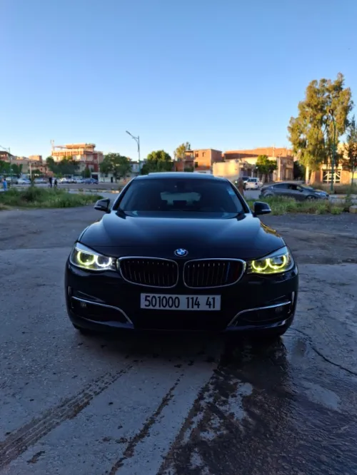 BMW Série 3 2014 Série 3 Gt
