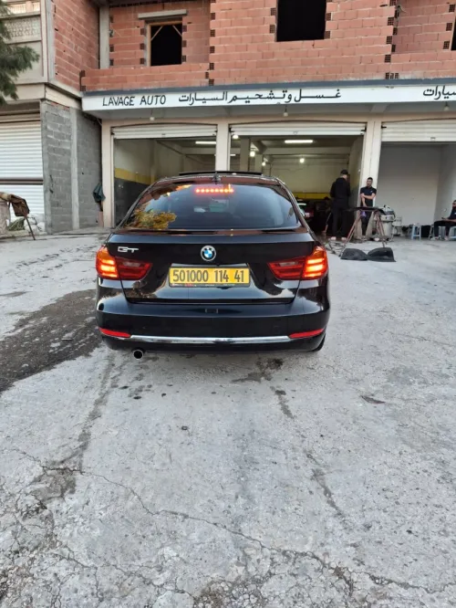 BMW Série 3 2014 Série 3 Gt