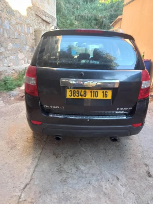 Chevrolet Captiva 2010 LT