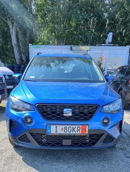 Seat Arona 2023 