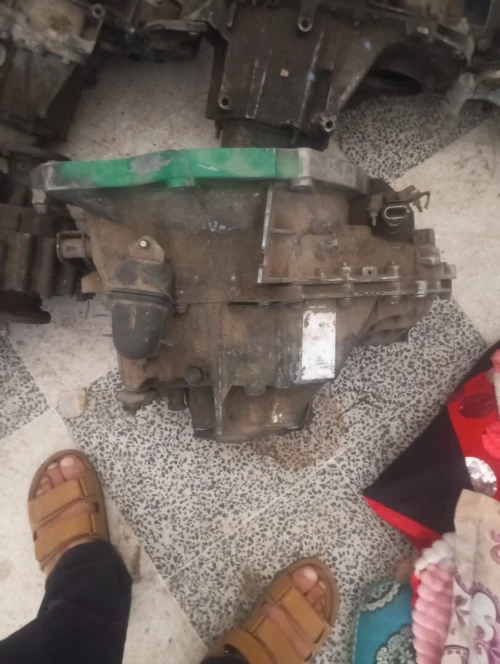 Lot de boitte vitese aveo opel