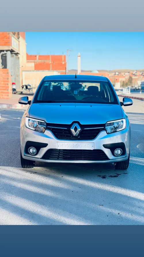 Renault Symbol 2018 Made In Bladi