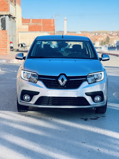 Renault Symbol 2018 Made In Bladi