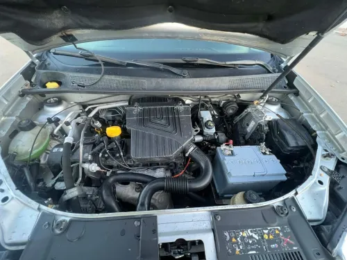 Renault Symbol 2018 