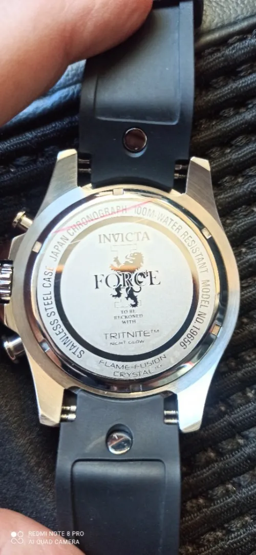 des montres anvicta original 
