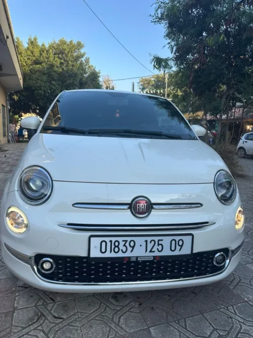 Fiat 500 2025 Dolcevita MIB
